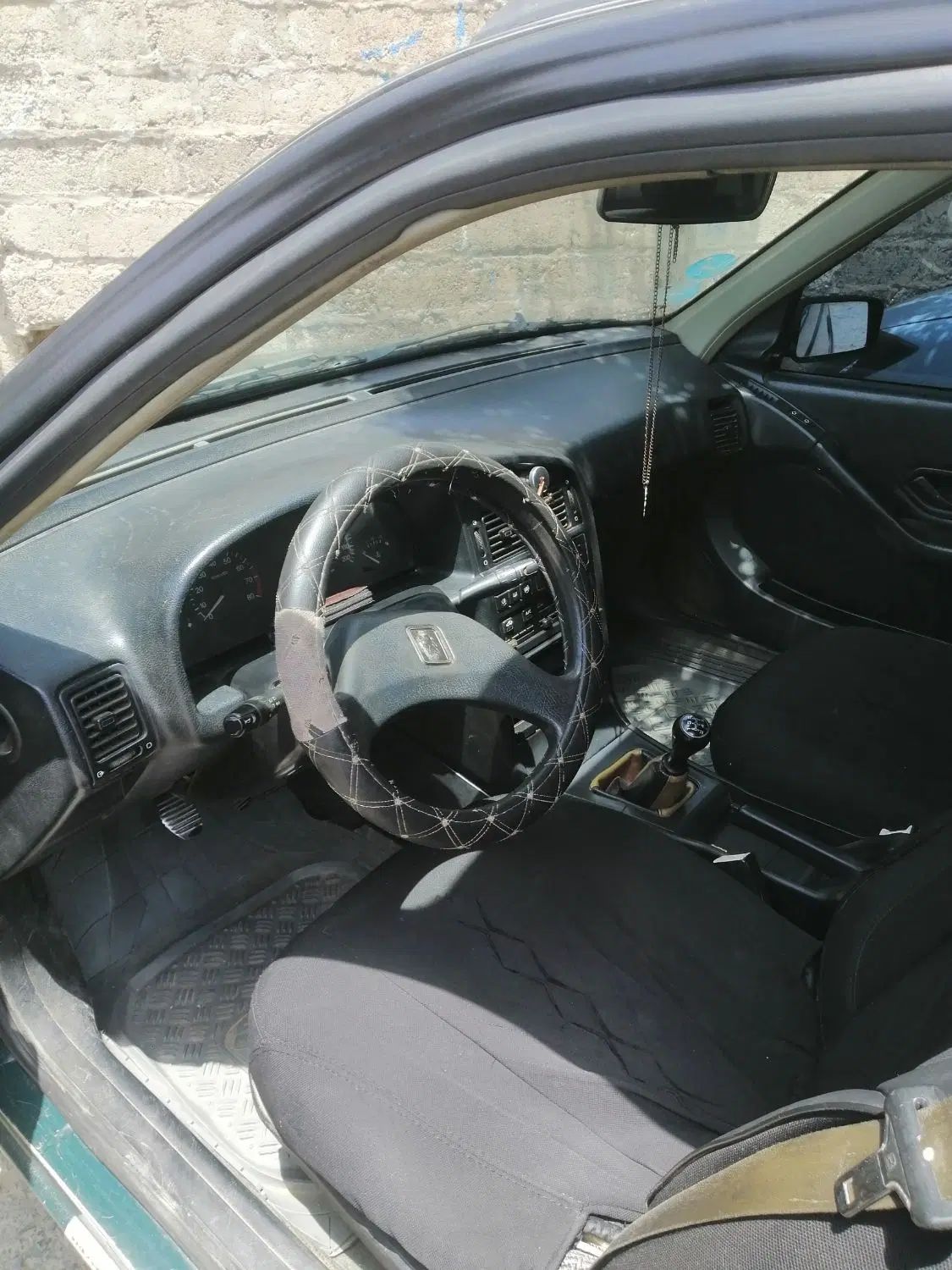 پژو آردی RDI - 1383