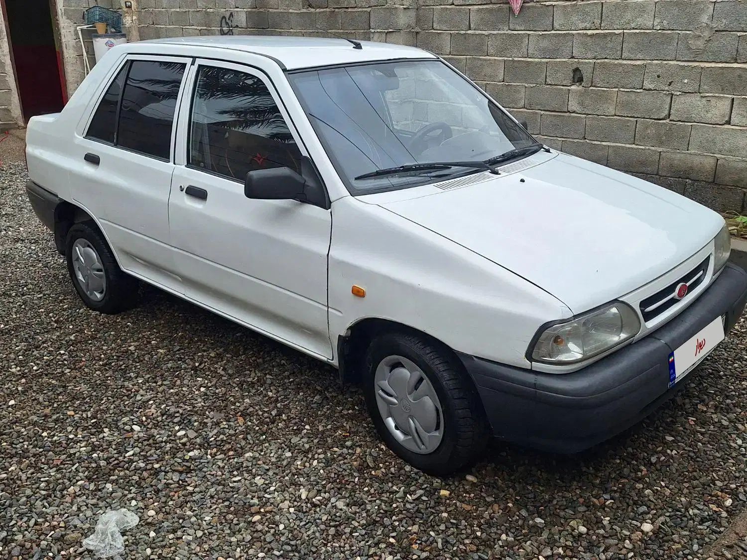 پراید 131 SE - 1396