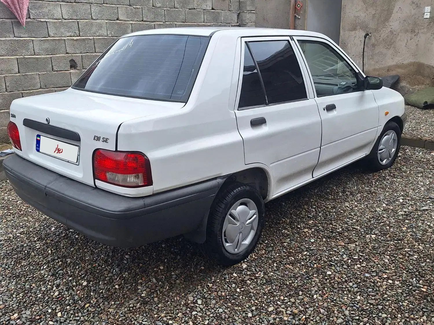 پراید 131 SE - 1396