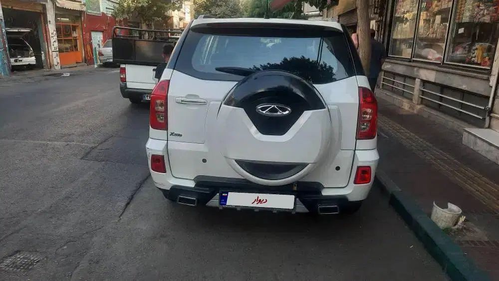 ام وی ام X33 S اتوماتیک اسپرت - 1399