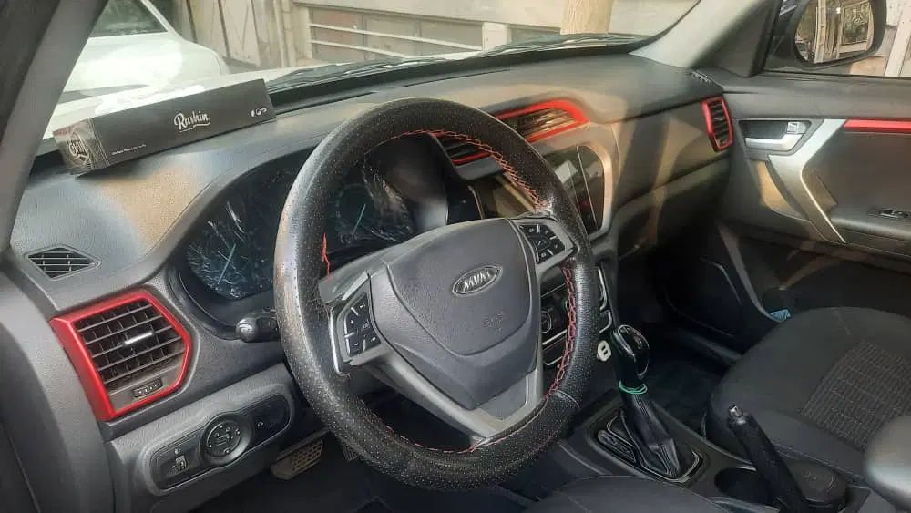 ام وی ام X33 S اتوماتیک اسپرت - 1399