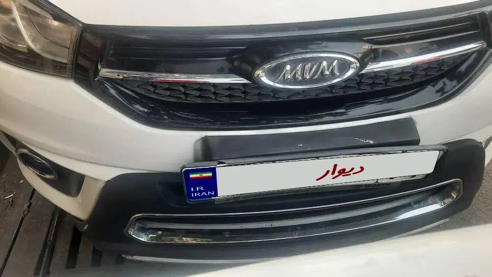 خودرو ام وی ام، X33 S آگهی ann_20156932