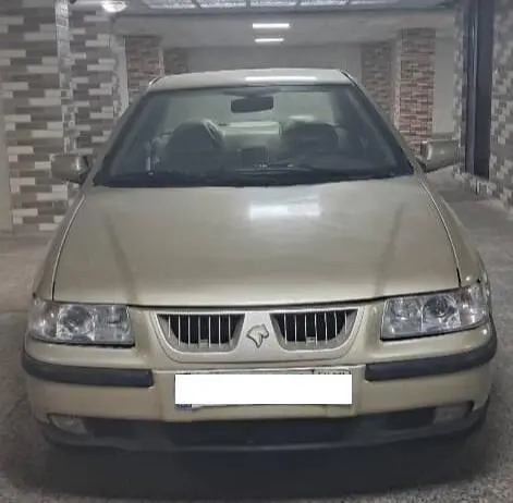 سمند LX XU7 - 1383