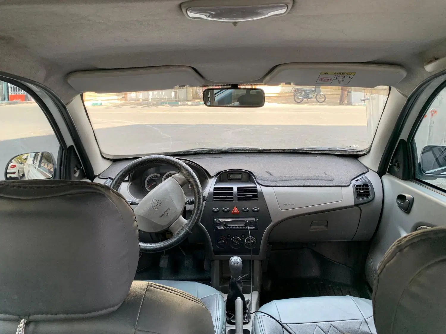 تیبا صندوق دار SX - 1398