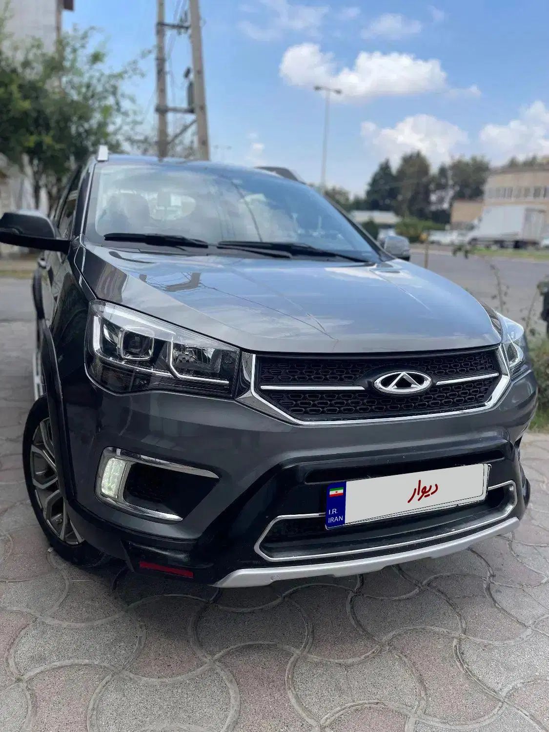 ام وی ام X22 دنده‌ای لاکچری - 1398