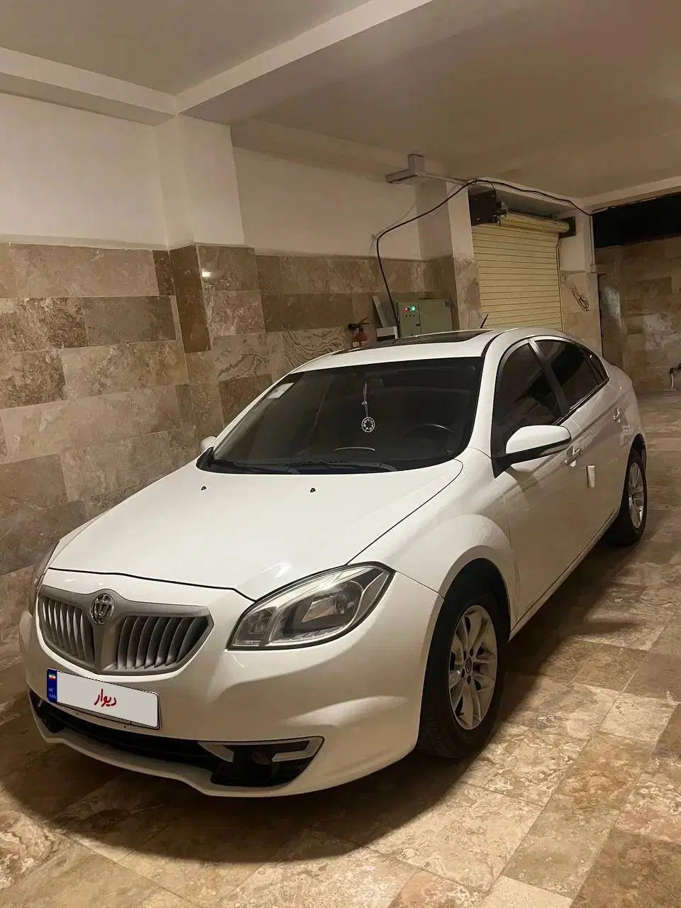 برلیانس H330 اتوماتیک 1500 - 1395