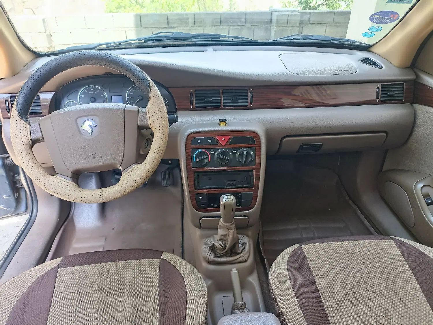 سمند LX EF7 دوگانه سوز - 1396