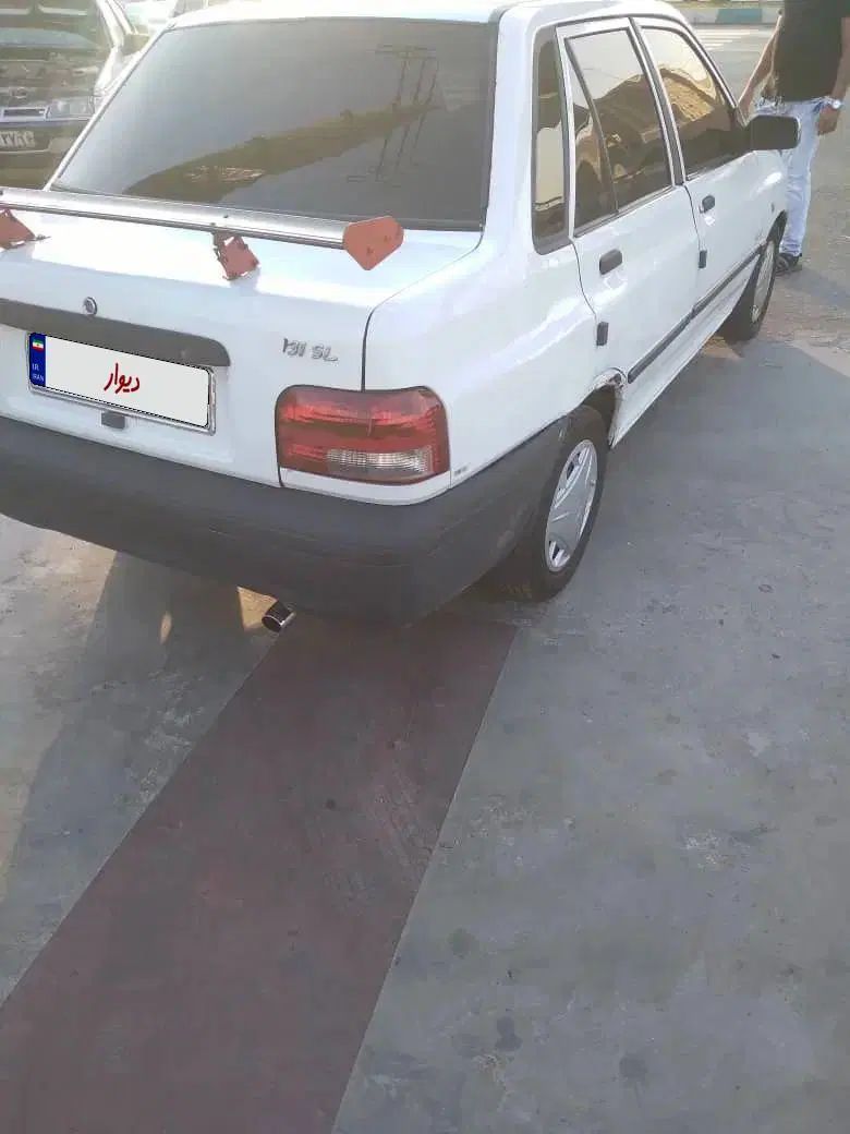 خودرو پراید، صبا آگهی ann_20157068