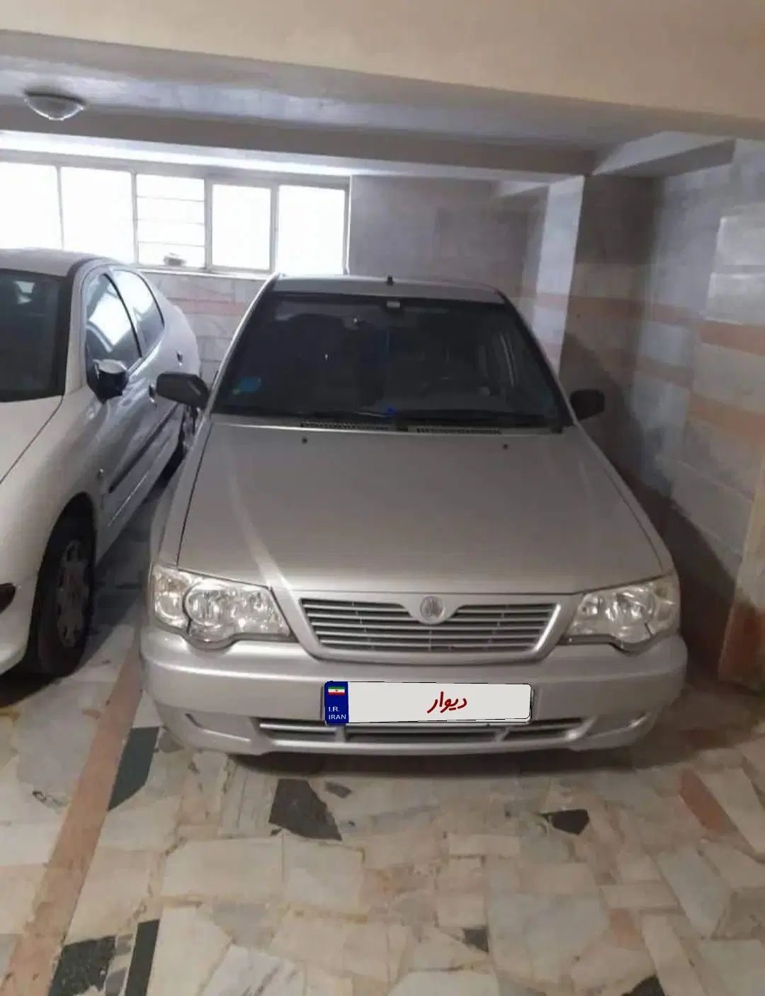 پراید 132 SL - 1390