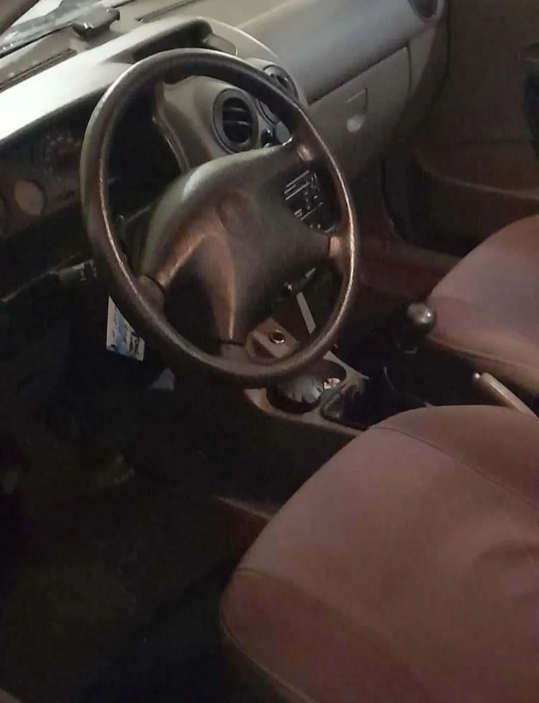 پراید 132 SL - 1390