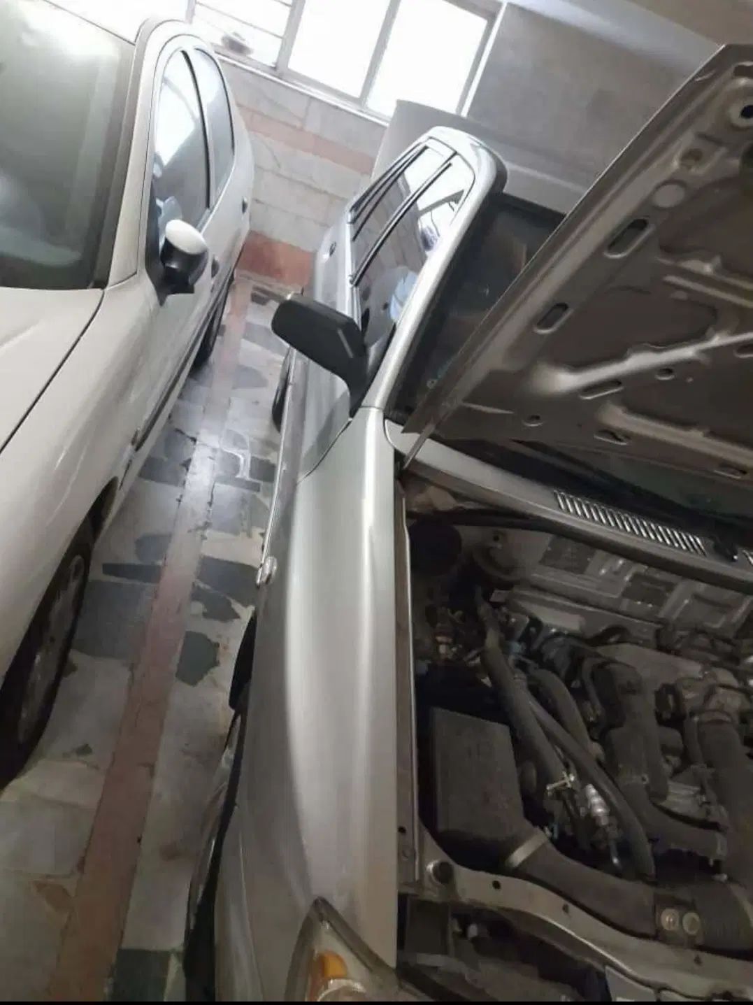 پراید 132 SL - 1390