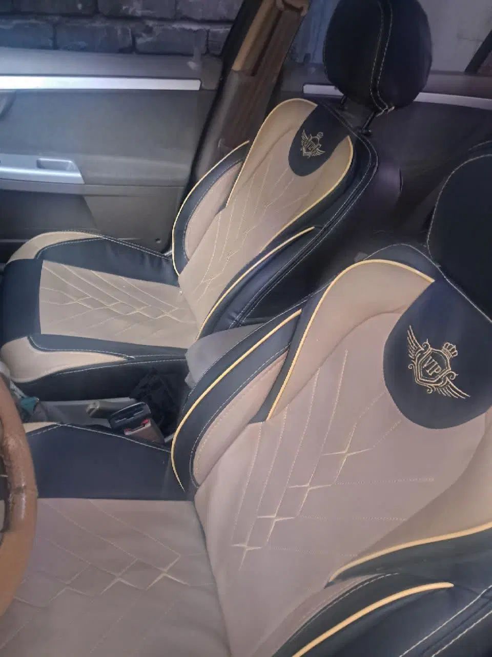 سمند LX XU7 - 1400