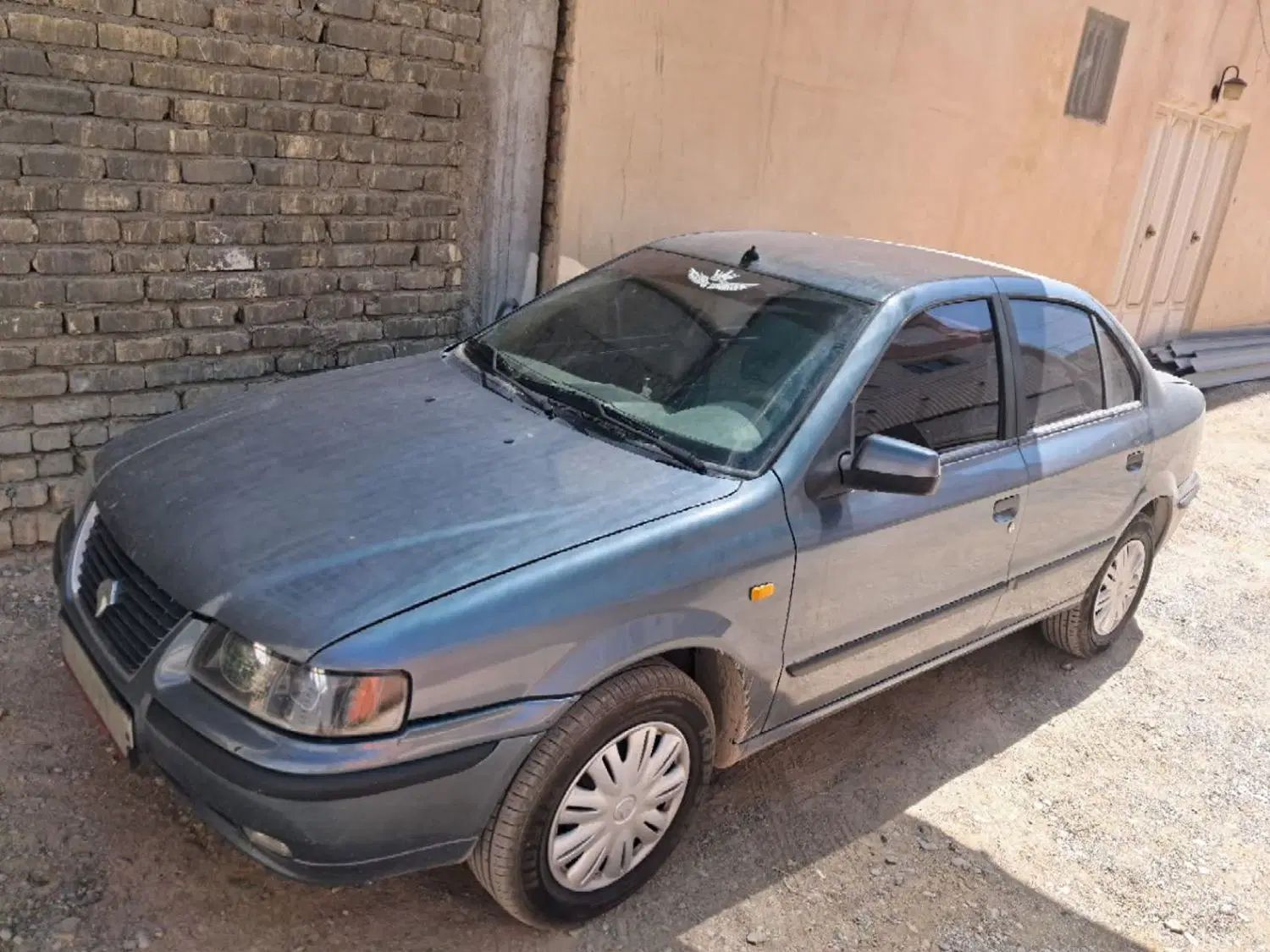 سمند LX XU7 - 1400