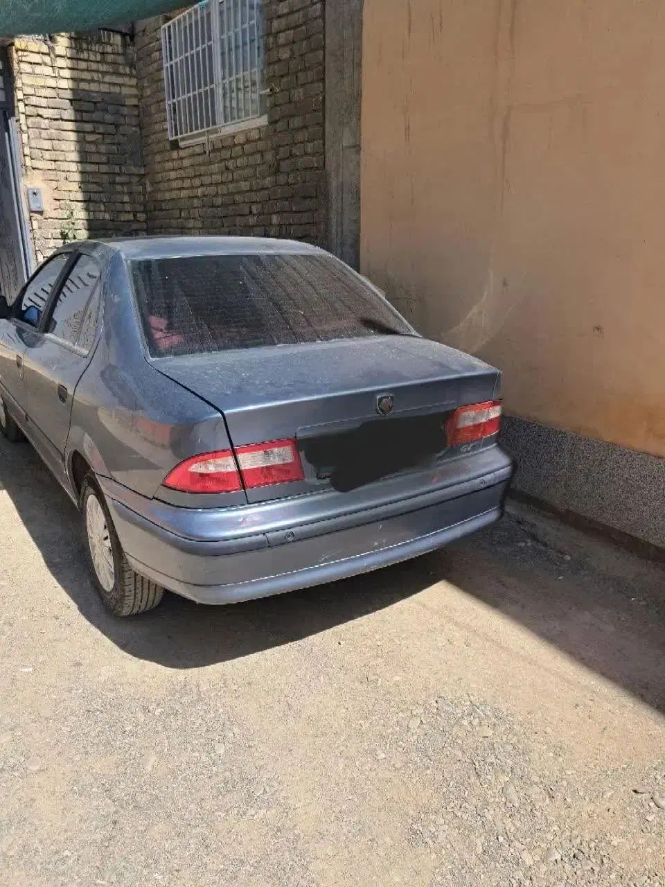 سمند LX XU7 - 1400