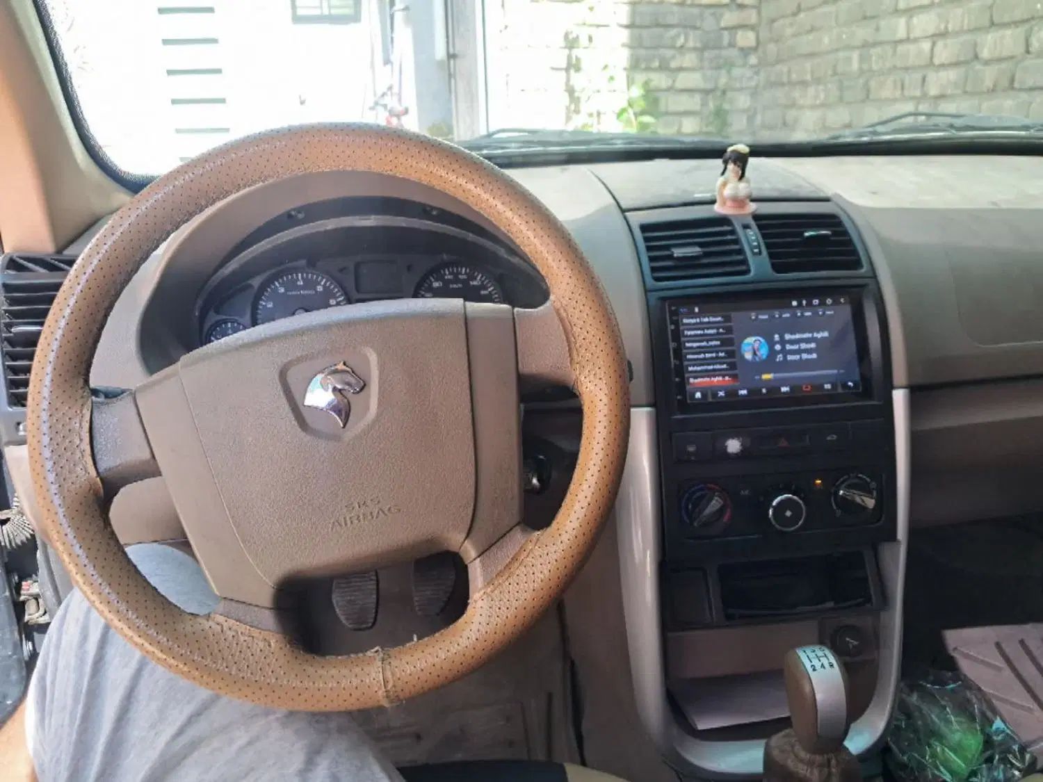 سمند LX XU7 - 1400