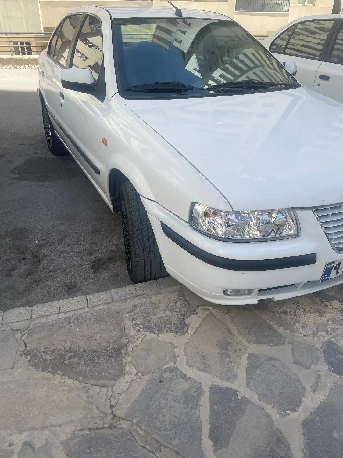 سمند LX XU7 - 1390