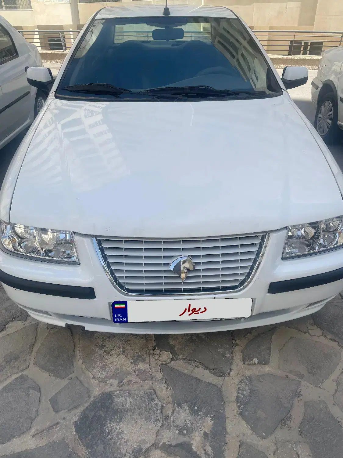 سمند LX XU7 - 1390