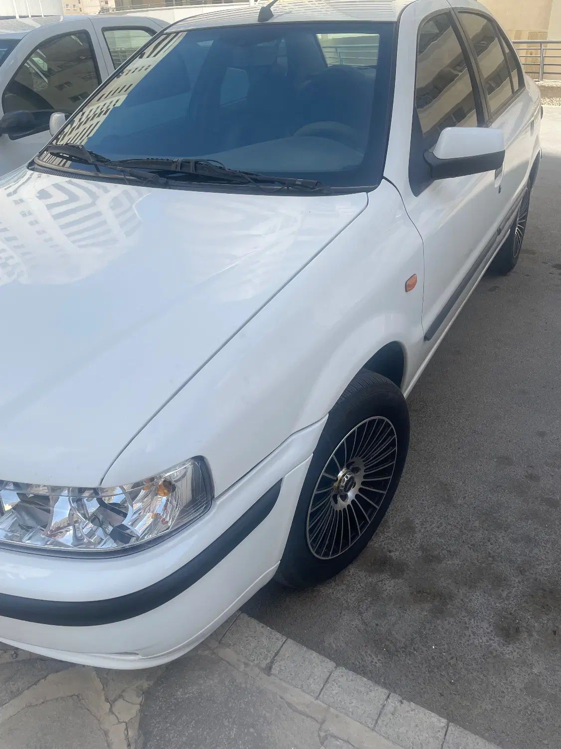 سمند LX XU7 - 1390