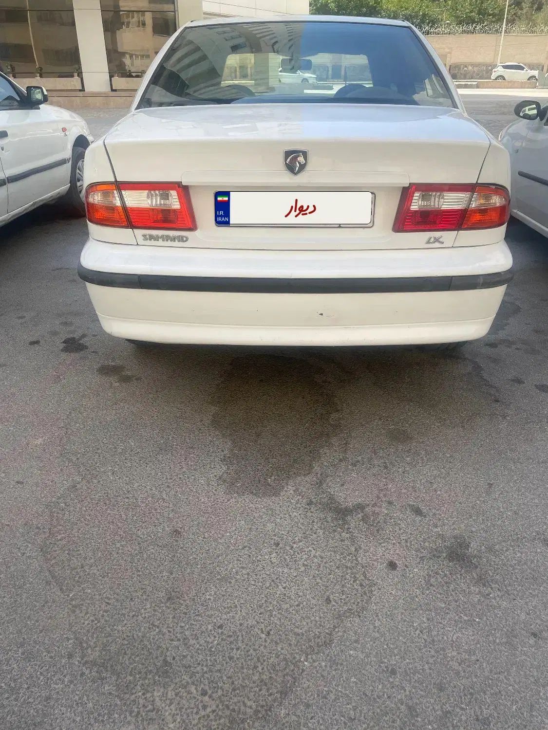 سمند LX XU7 - 1390