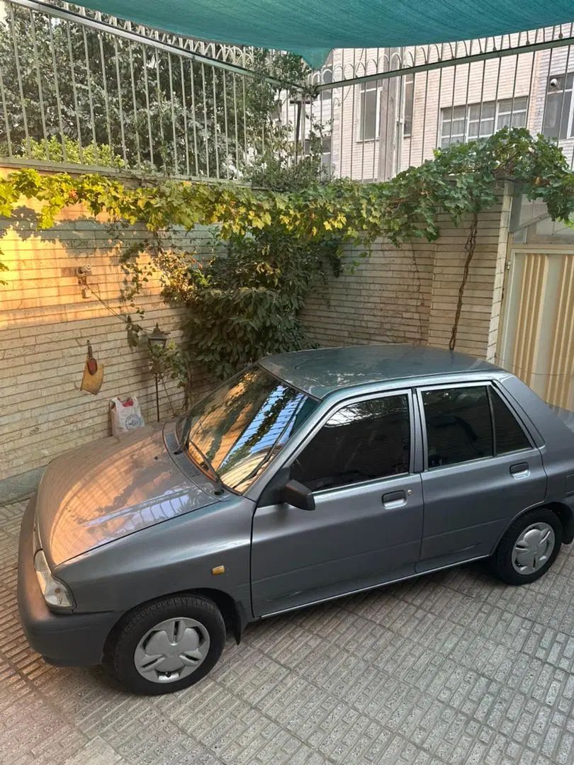 پراید 131 SE - 1398