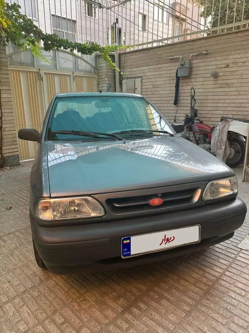 پراید 131 SE - 1398