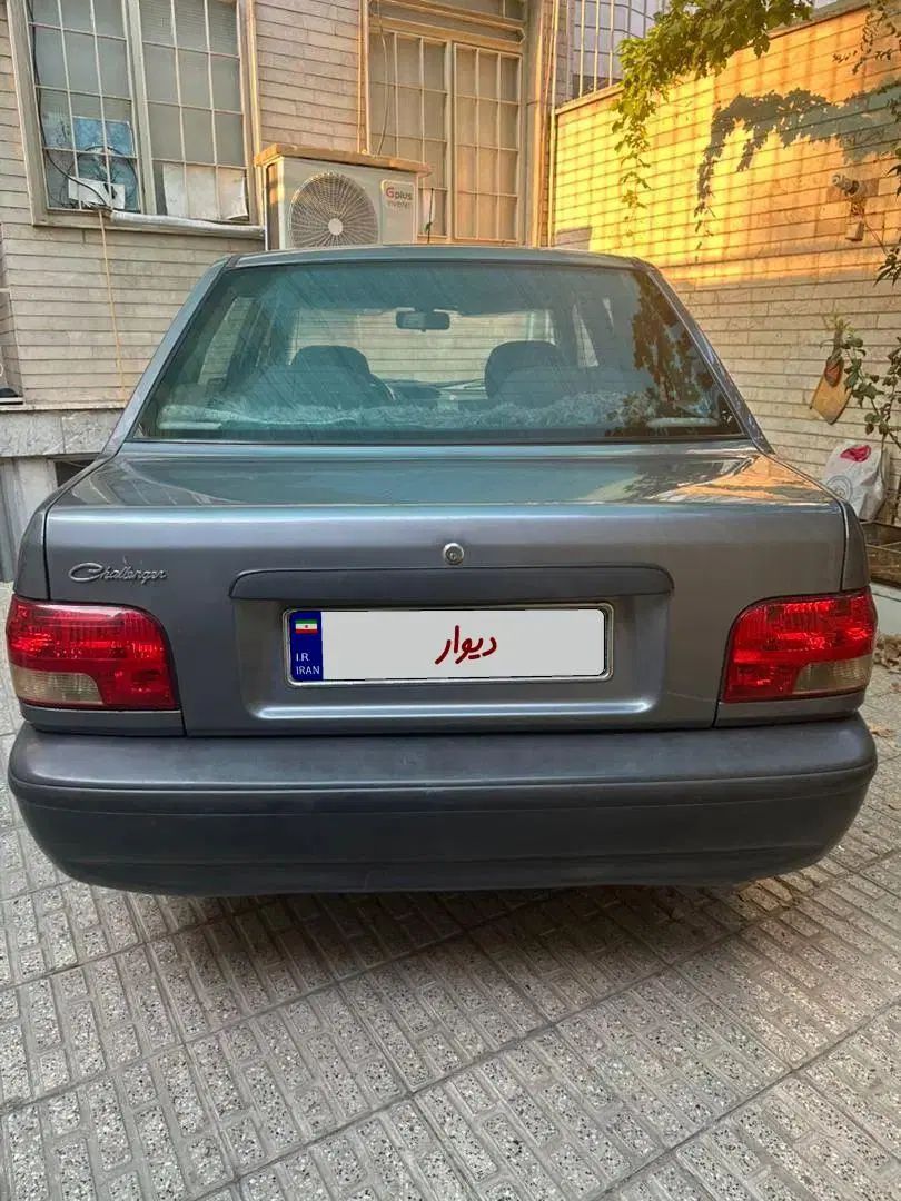 پراید 131 SE - 1398