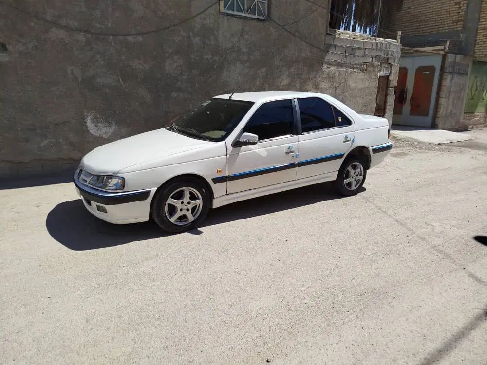 پژو پارس XU7ساده - 1388