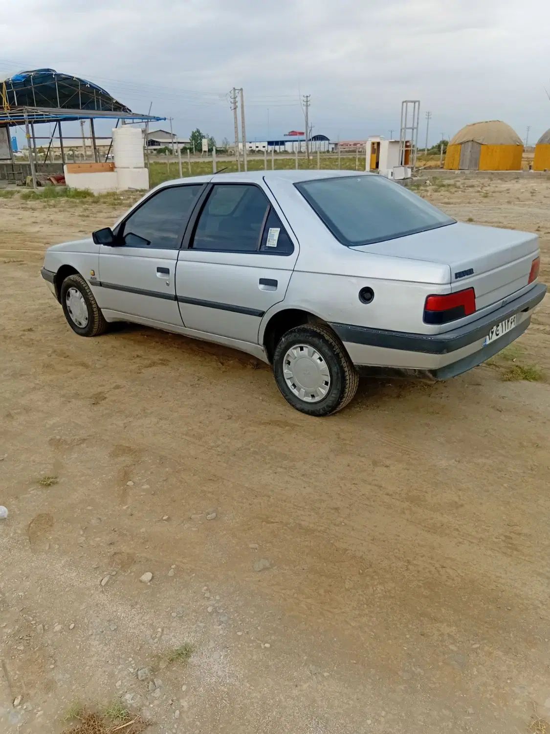 پژو 405 GLX - 1390