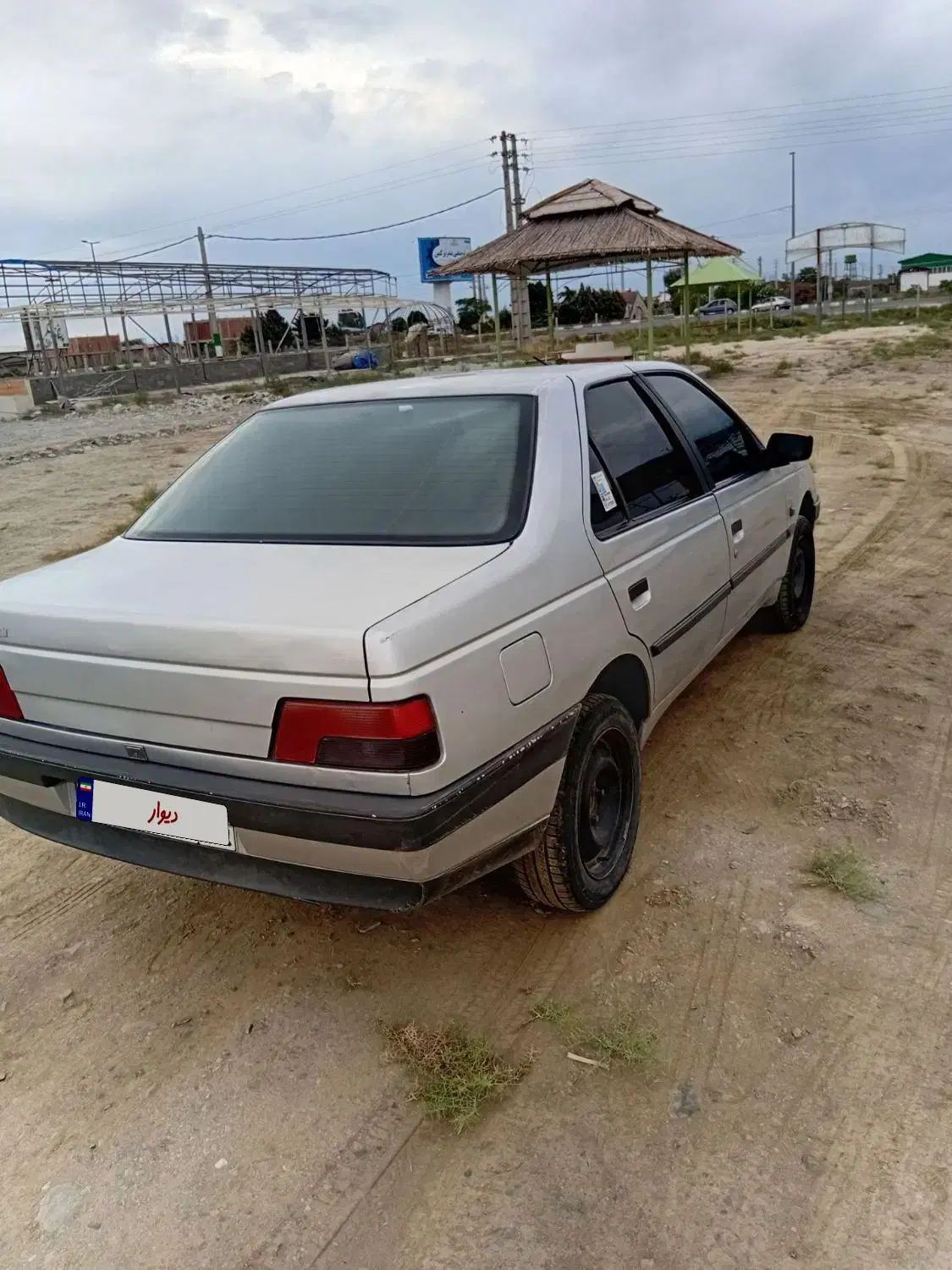 پژو 405 GLX - 1390