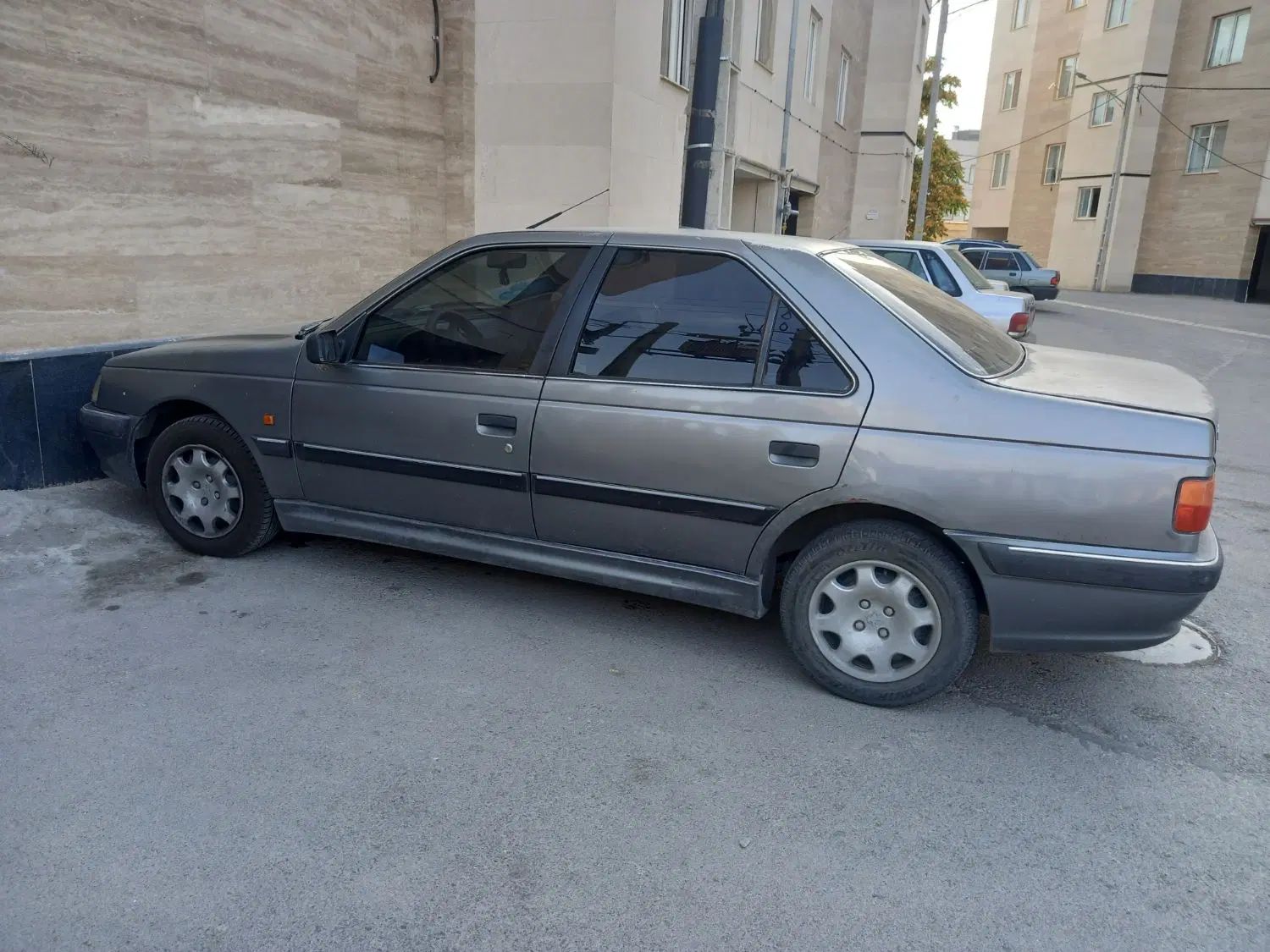 خودرو پژو، پارس آگهی ann_20157146