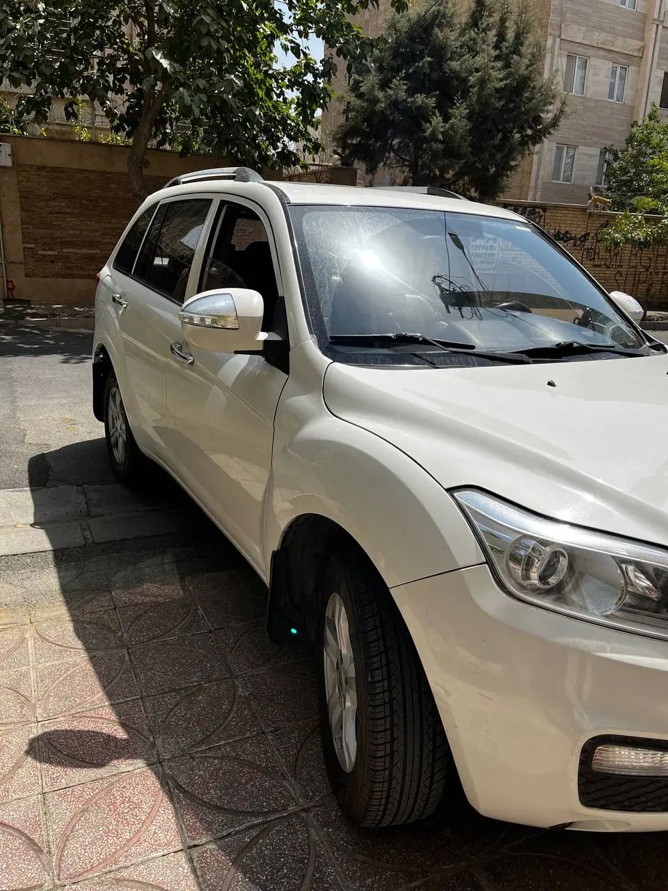 لیفان X60 دنده‌ای - 1395