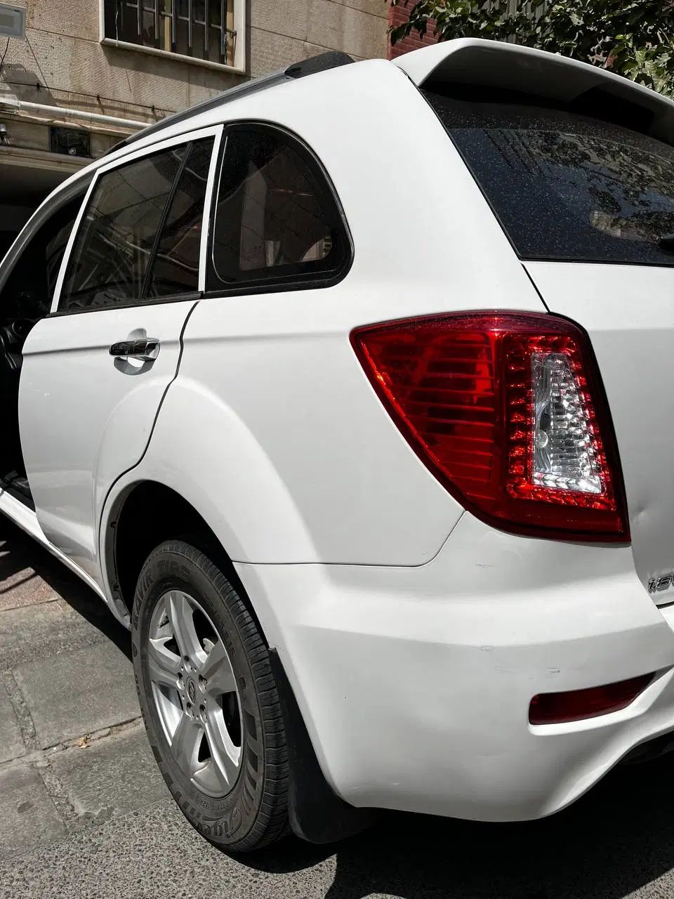 لیفان X60 دنده‌ای - 1395