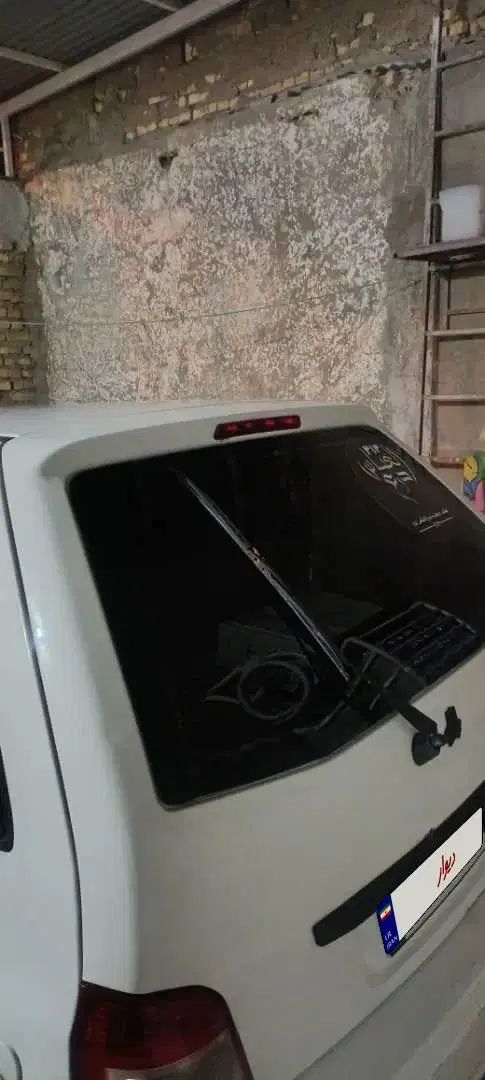 پراید 111 SE - 1394