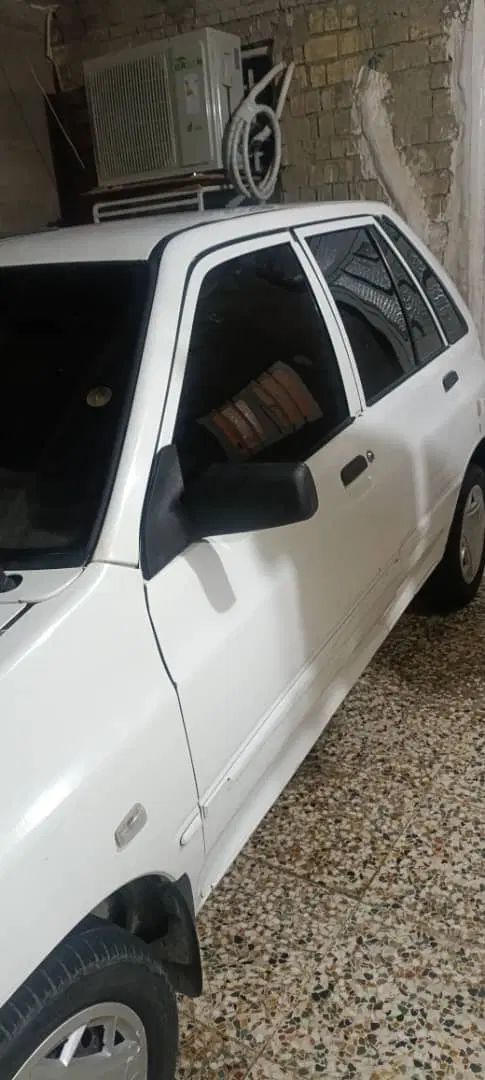 پراید 111 SE - 1394