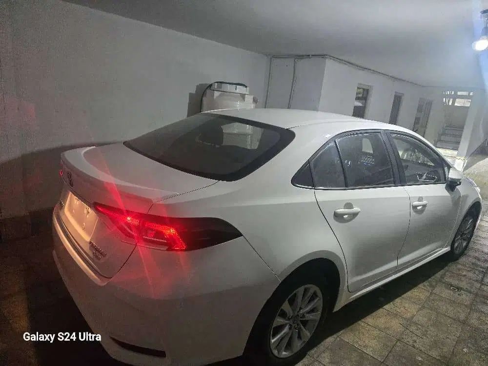 تویوتا کرولا سدان E210 توربو - 2024