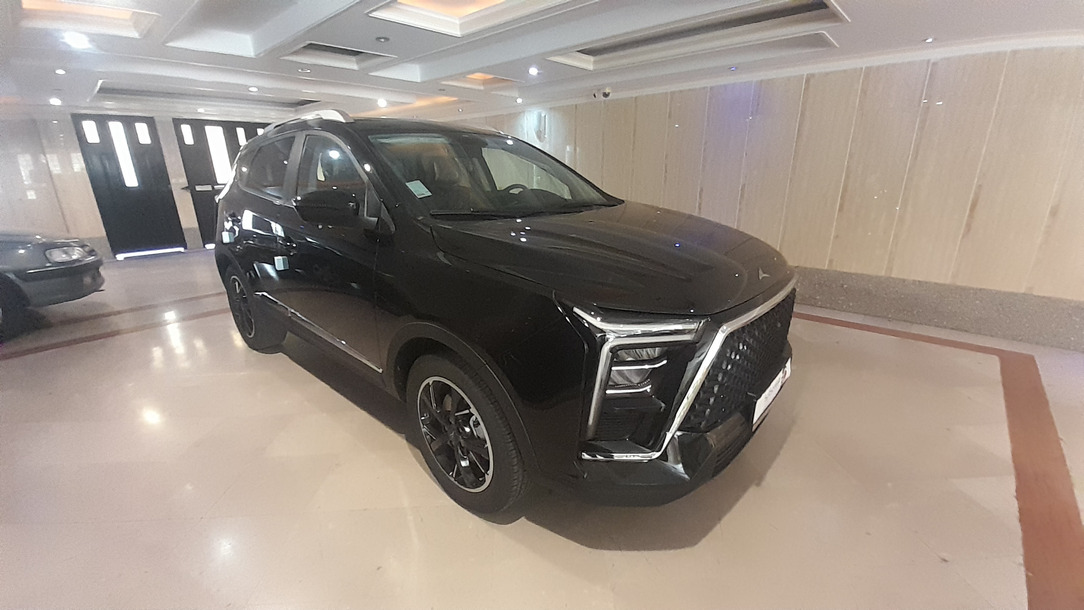 کی ام سی X5 ۱.۵ لیتر توربو - 1404