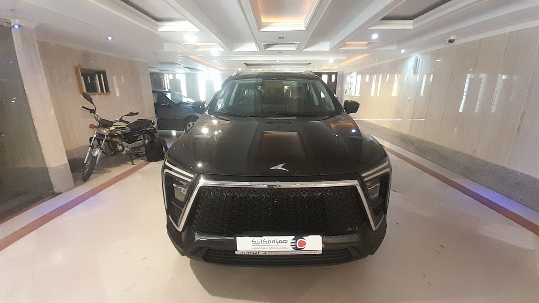 کی ام سی X5 ۱.۵ لیتر توربو - 1404