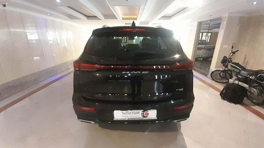 کی ام سی X5 ۱.۵ لیتر توربو - 1404