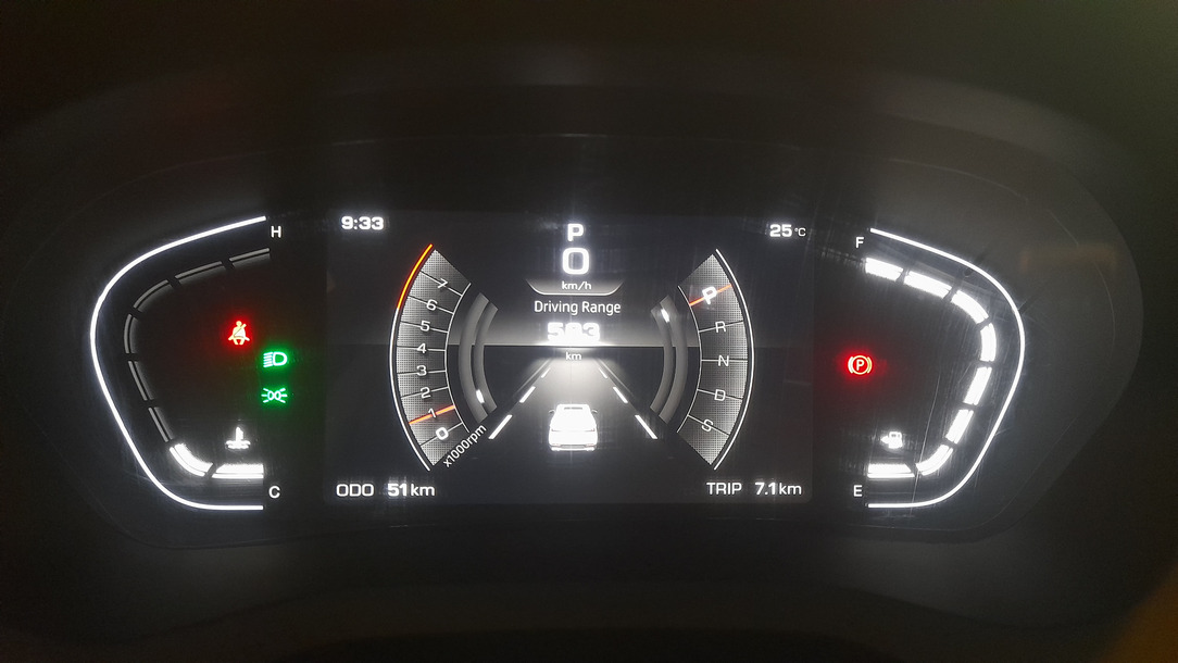 کی ام سی X5 ۱.۵ لیتر توربو - 1404