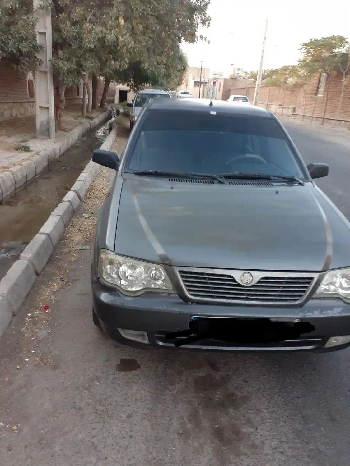 پراید 132 دوگانه‌سوز - 1388