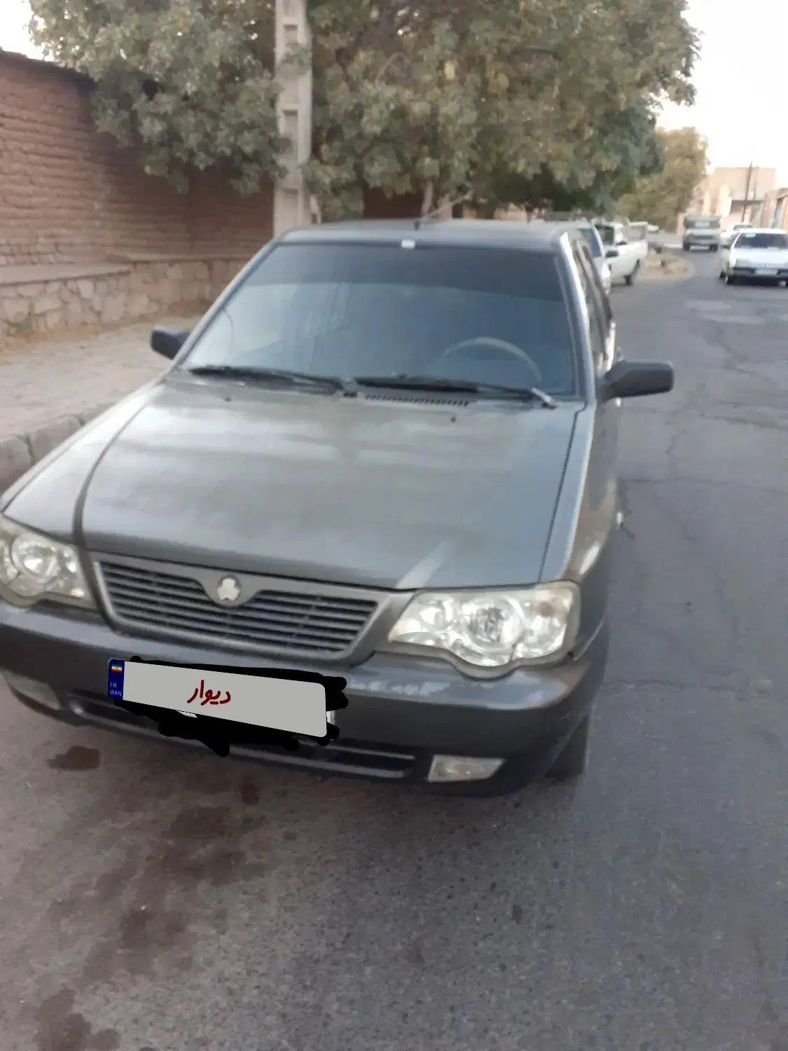 پراید 132 دوگانه‌سوز - 1388