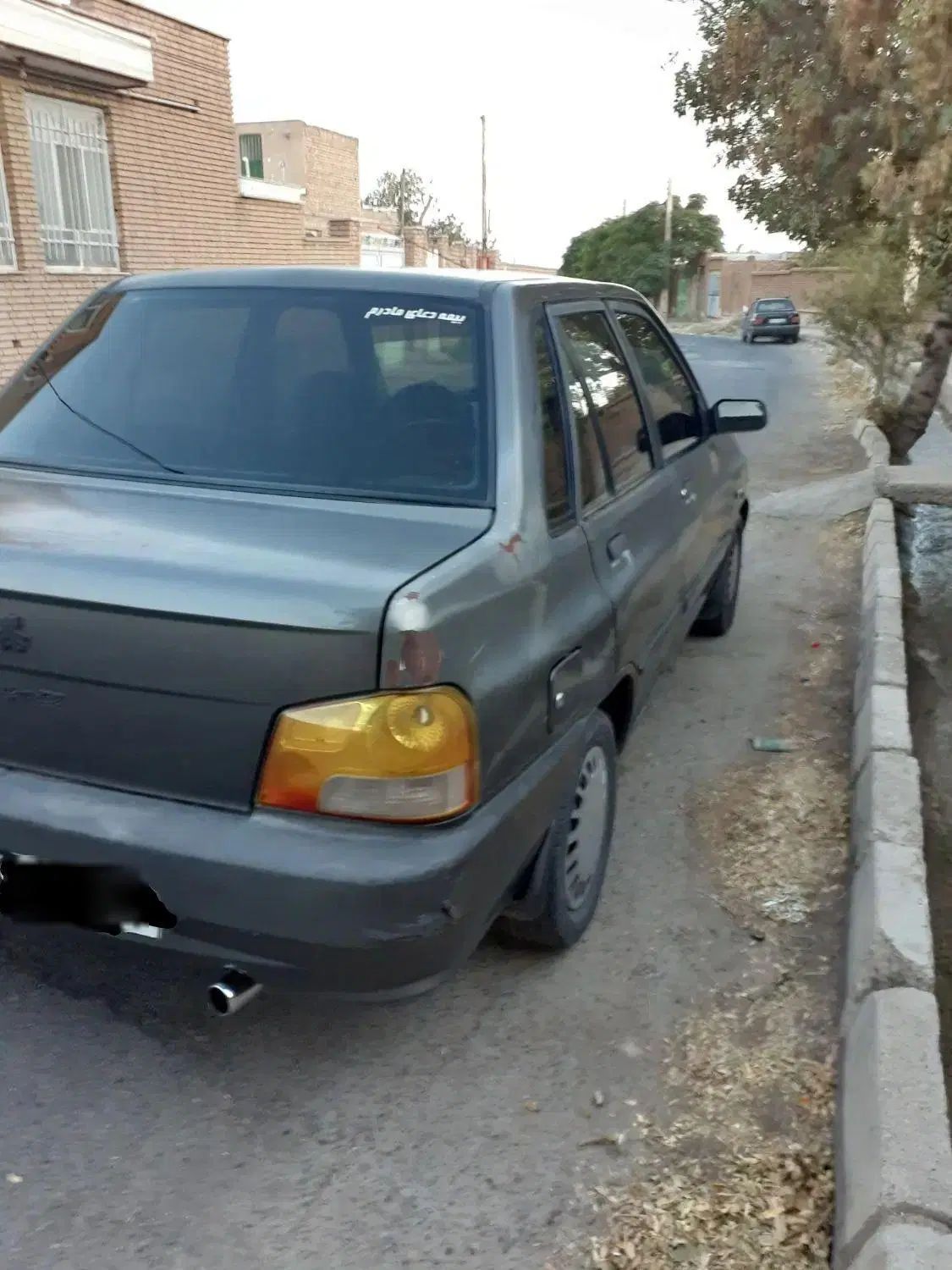 پراید 132 دوگانه‌سوز - 1388