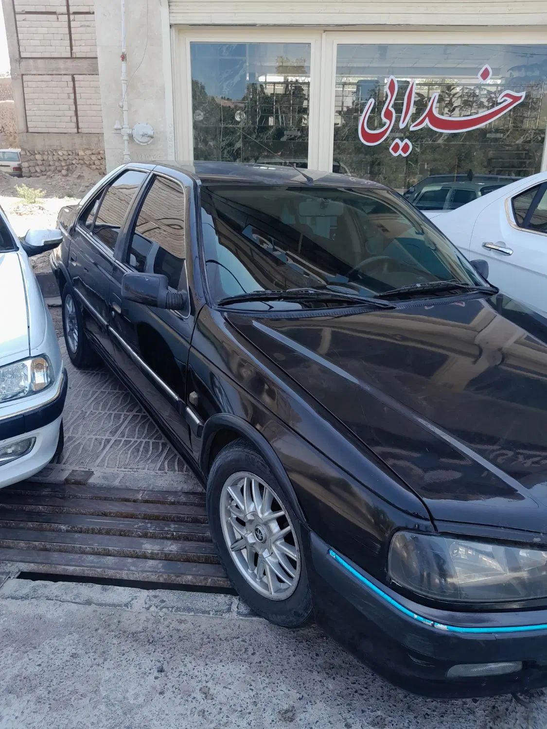 پژو پارس XU7ساده - 1381