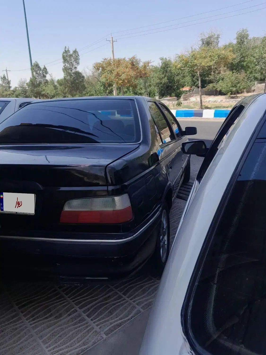 پژو پارس XU7ساده - 1381