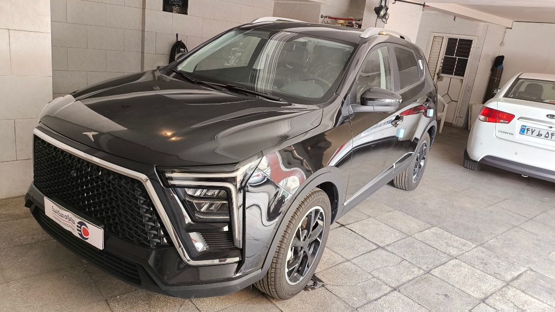 کی ام سی X5 ۱.۵ لیتر توربو - 1403