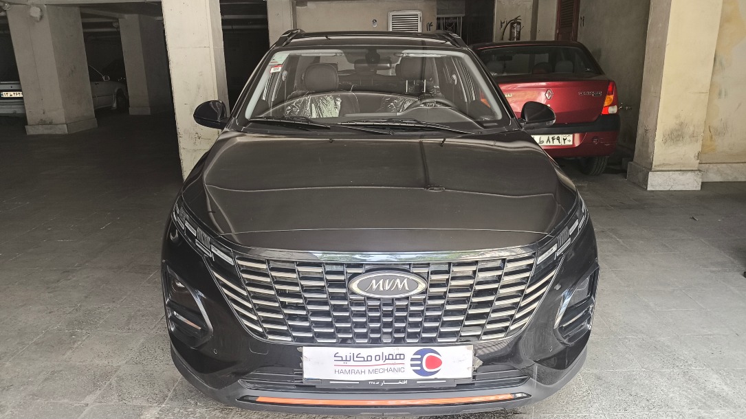 ام وی ام X33 کراس اتوماتیک - 1402