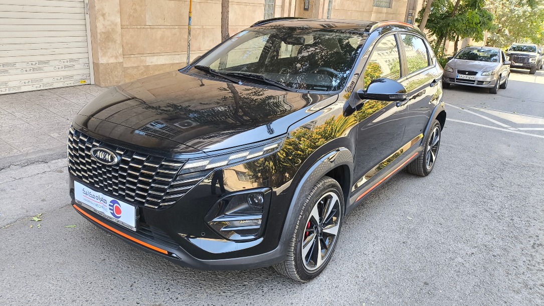ام وی ام X33 کراس اتوماتیک - 1402
