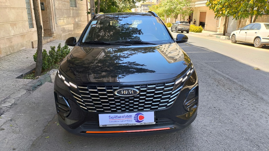 ام وی ام X33 کراس اتوماتیک - 1402