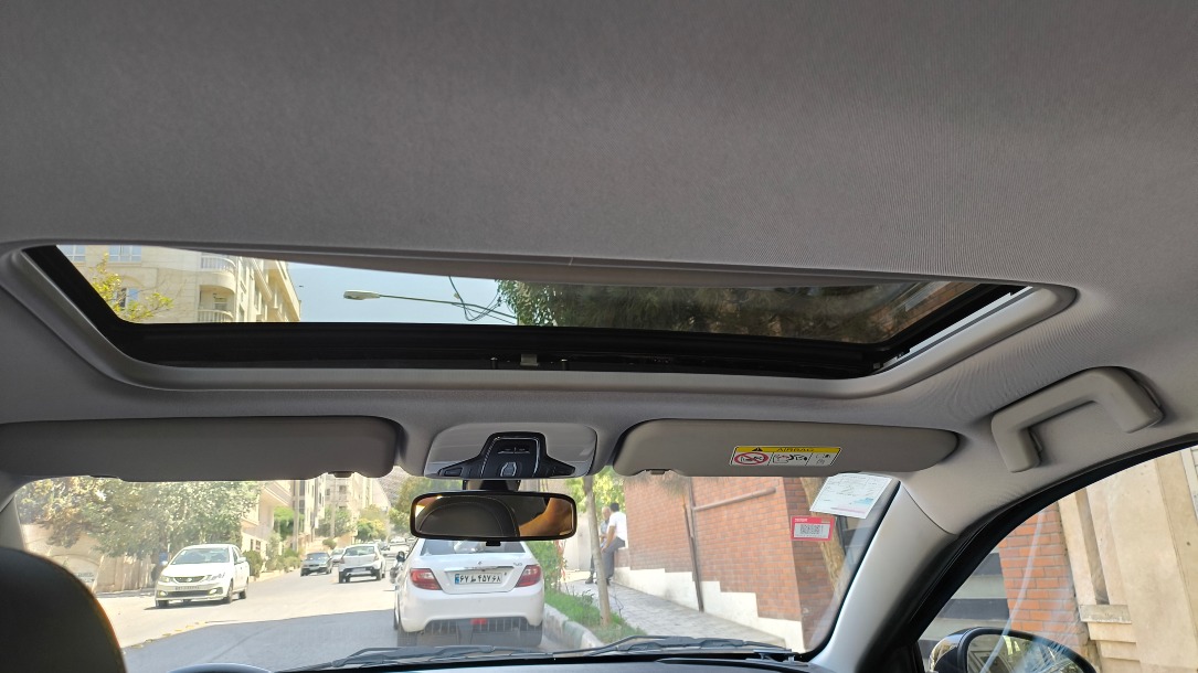 ام وی ام X33 کراس اتوماتیک - 1402