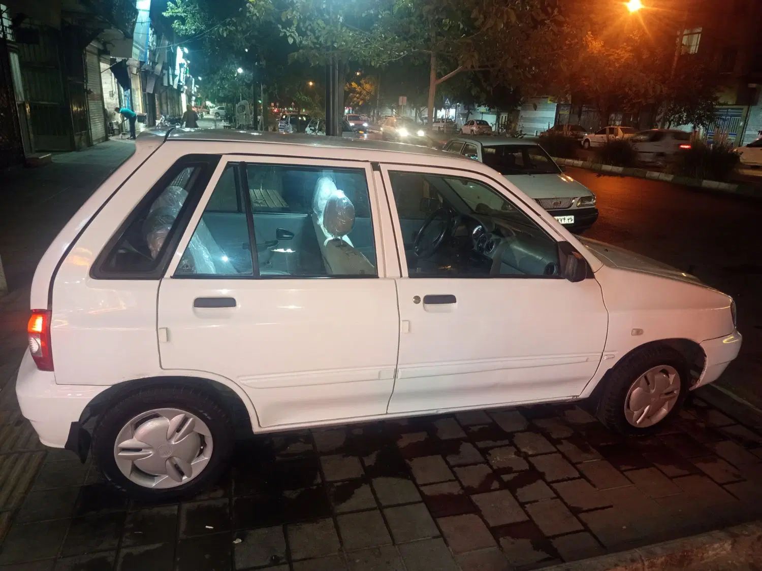 پراید 111 SE - 1394